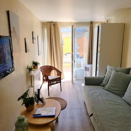 Studio 1 Piece Vacances Proche De La Mer Le Grau-du-Roi Kültér fotó