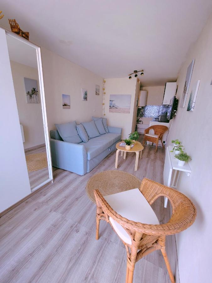 Studio 1 Piece Vacances Proche De La Mer Le Grau-du-Roi Kültér fotó